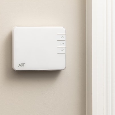 South Bend smart thermostat adt