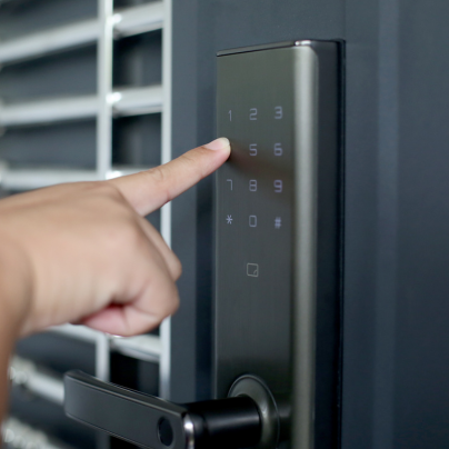 South Bend keyless smart lock